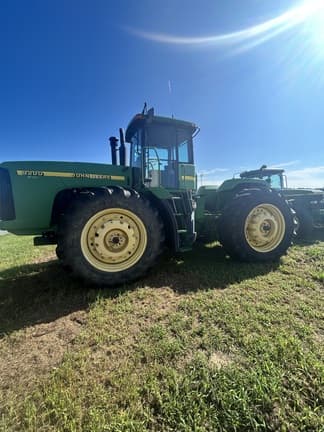 Main image John Deere 9200